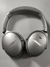 Fones de ouvido sem fio Bose QuietComfort 35 (Series I) QC35-Prata  comprar usado  Enviando para Brazil