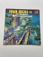 Hörspiel vinyl hui gebraucht kaufen  Moers