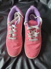 Pink heelys adult for sale  BOREHAMWOOD