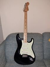 Fender stratocaster maple for sale  BOURNE