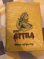 Libro attila usato  Agerola