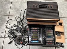 Atari 2600 wood for sale  Oxford