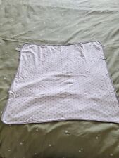 Newborn blanket white for sale  LEICESTER