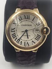 Watch cartier ballon usato  Milano