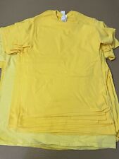 Blank yellow shirt for sale  San Diego
