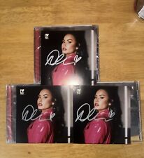 Usado, DEMI LOVATO - I LOVE ME CD + INSERÇÃO 5X5 ASSINADA (RARA) ENVIO AGORA comprar usado  Enviando para Brazil