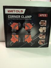 Wetols corner clamp for sale  Hamlet