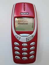 Nokia 3310 rot gebraucht kaufen  Berlin