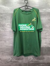 SA Rugby Jersey Official Licensed Springboks African Graphic T Shirt Mens XXL for sale  Shipping to South Africa