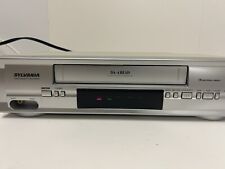 Usado, Sylvania VCR 6240VE - Gravador de cassete VHS 4 cabeças 19 mícrons - Testado e funcionando comprar usado  Enviando para Brazil