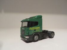 Herpa sattelzugmaschine scania gebraucht kaufen  Grasbrunn