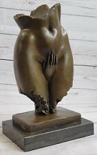 Handcrafted bronze sculpture d'occasion  Expédié en Belgium