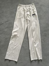 Cricket trousers waist. for sale  WALTHAM ABBEY
