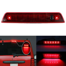 Terceira 3ª luz de freio traseira LED alta montagem vermelha LED para Jeep Grand Cherokee 2005-2010 comprar usado  Enviando para Brazil