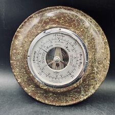 Barometer serpentine stone for sale  CULLOMPTON