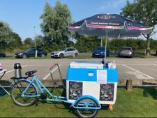 Ice cream bike for sale  PRESTON