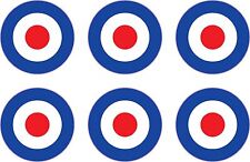 Raf roundel stickers for sale  Shipping to Ireland