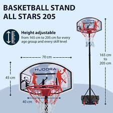 Hudora stars basketball for sale  NEATH