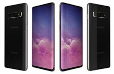 Tmobile At&T Net10 Samsung Galaxy S10 SM-G973U 128GB Prisma GSM Desbloqueado H20 comprar usado  Enviando para Brazil