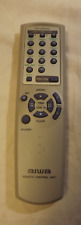 Aiwa zas02 remote for sale  MINEHEAD