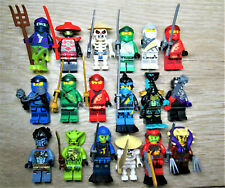 Lego Ninjago verschiedene Figuren zur Auswahl | Lloyd / Kai / Schlange / Zane WU tweedehands  verschepen naar Netherlands