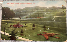 Antique postcard gardens for sale  Madison