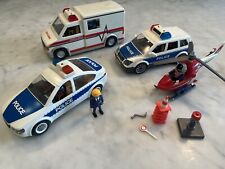 Playmobil lot police for sale  Brooklyn