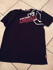 Tshirt noir lonsdale d'occasion  Argenteuil