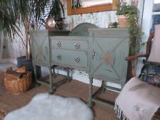 shabby chic sideboard cupboard for sale  UK