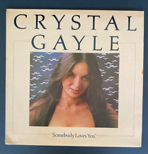 Crystal gayle somebody for sale  Sun City Center