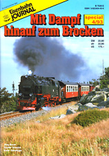 Eisenbahn journal special gebraucht kaufen  Freden (Leine)