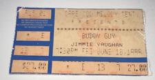 buddy guy jimmy vaughan for sale  Minneapolis