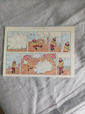 Tintin fac similé d'occasion  Sarzeau