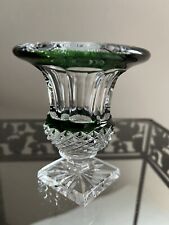 Mini vase cristal d'occasion  Bitche