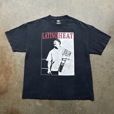 Camiseta Vintage Autêntica WWE Eddie Guerrero Latino Heat Tamanho XL Luta Livre WWF comprar usado  Enviando para Brazil