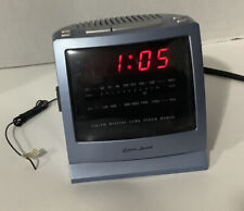Rádio despertador em forma de TV/PC Lenoxx Sound AM FM CR-466 MUITO ORIGINAL! comprar usado  Enviando para Brazil