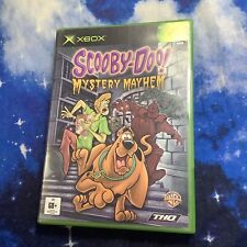 Jogo XBOX - Scooby Doo Mystery Mayhem Funcionamento Completo, usado comprar usado  Enviando para Brazil