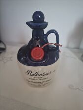 Ballantines whisky decanter usato  Ragalna