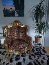 Stuhl sessel barockstil gebraucht kaufen  Waldsolms