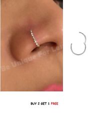 Nose ring clicker for sale  MANCHESTER