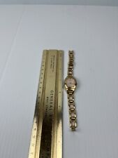 Usado, Relógio fóssil feminino tom ouro rosa relógio da moda fóssil comprar usado  Enviando para Brazil