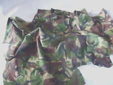 Army fabric scraps for sale  HUNTINGDON