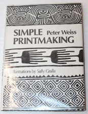 Simple printmaking peter for sale  Denton