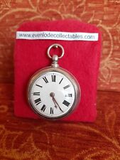 Verge pocket watch. for sale  OXFORD