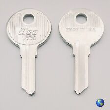 1550 Key Blanks for Various Locks by Cemex (2 Keys) for sale  Shipping to South Africa