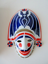 Masque murale porcelaine d'occasion  Guilherand-Granges