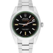 Rolex milgauss stainless for sale  Shipping to Ireland
