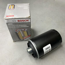 Filtro de óleo Bosch para Audi A5 A6 A4 A3 TT Volkswagen Passat Tiguan 3982 comprar usado  Enviando para Brazil