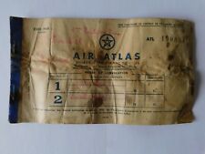 Billet avion 1956 d'occasion  Toulon-