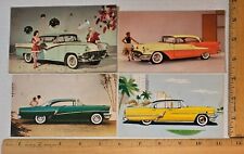Postcards 1956 ford for sale  Oakwood